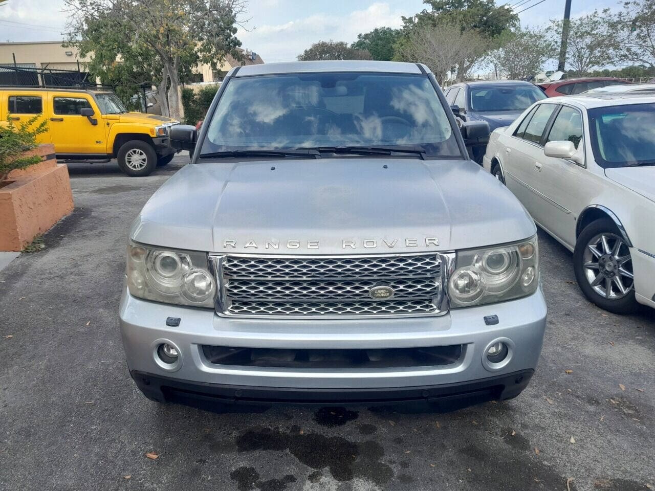 2009 LAND ROVER Range Rover Sport SUV / Crossover - $7,450