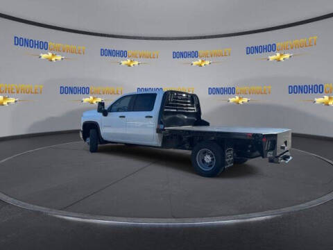 2026 Chevrolet Silverado 3500HD CC Work Truck