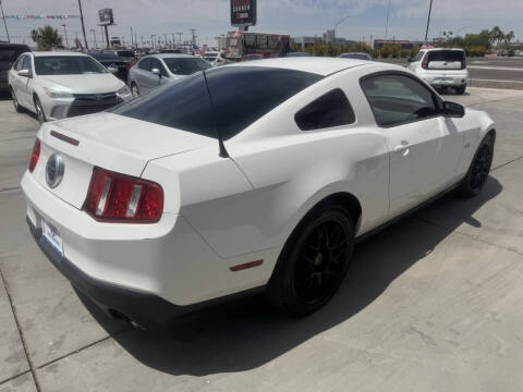 2012 Ford Mustang GT