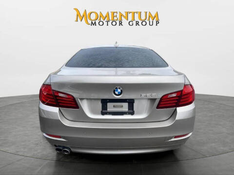 2016 BMW 5 Series 528i