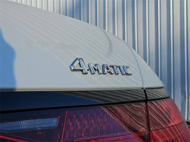 2021 Mercedes-Benz S-Class S 500 4MATIC