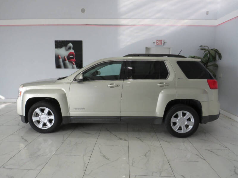 2013 GMC Terrain SLT-1