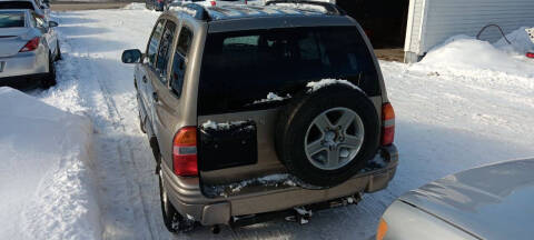 2003 Chevrolet Tracker LT