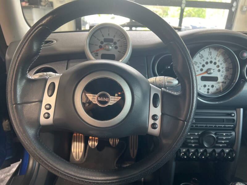 2004 MINI Cooper S