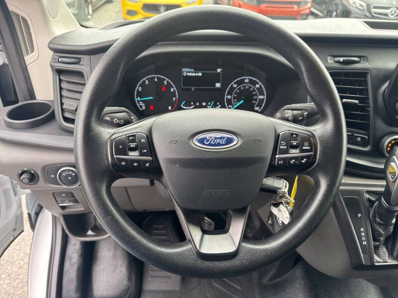 2024 Ford Transit