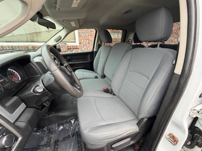 2013 RAM 1500 Tradesman