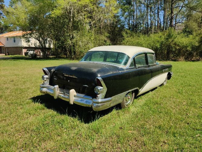 1955 Buick Roadmaster