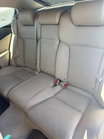 2011 Lexus GS 450h