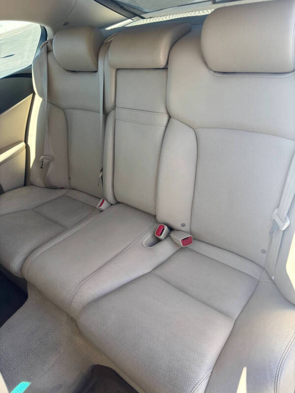 2011 Lexus GS 450h