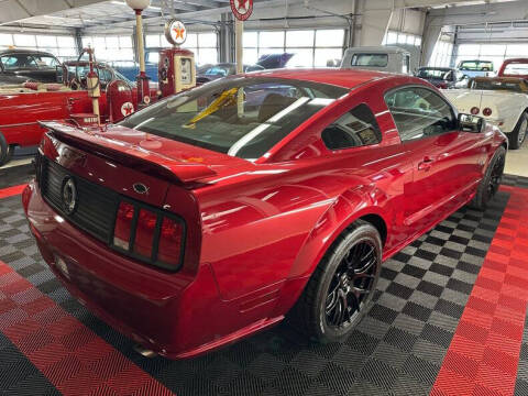 2005 Ford Mustang