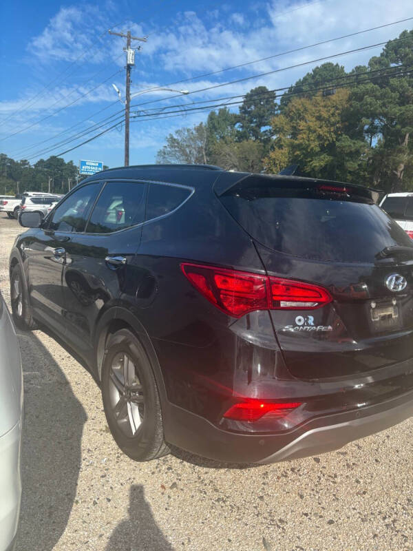 2017 Hyundai Santa Fe Sport 2.4L