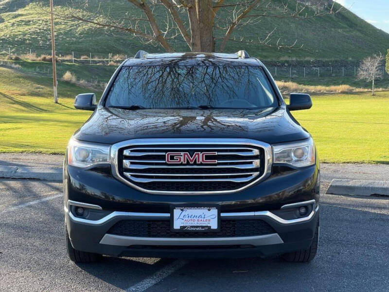 2017 GMC Acadia SLT-1