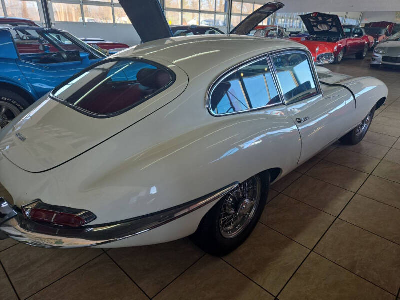 1964 Jaguar E-Type