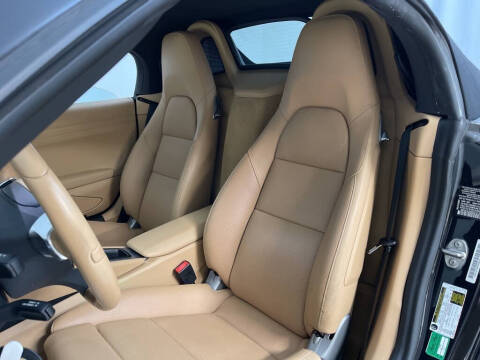 2015 Porsche Boxster