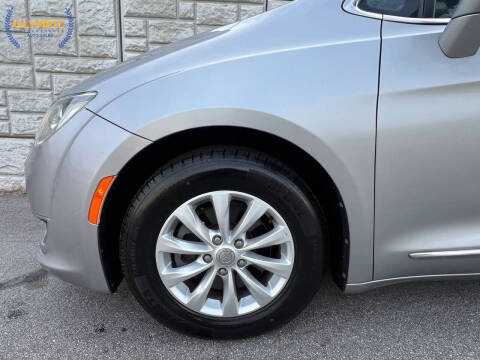 2017 Chrysler Pacifica