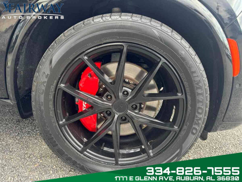 2021 Dodge Durango SRT 392