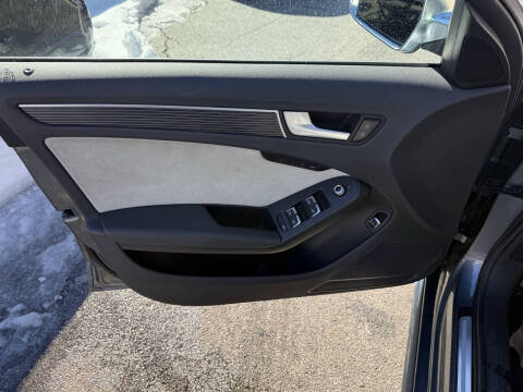 2014 Audi S4 3.0T quattro Premium Plus