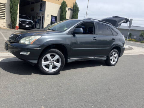 2005 Lexus RX 330