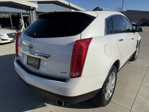 2014 Cadillac SRX Luxury Collection