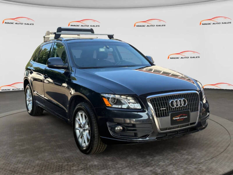 2012 Audi Q5 2.0T quattro Premium Plus