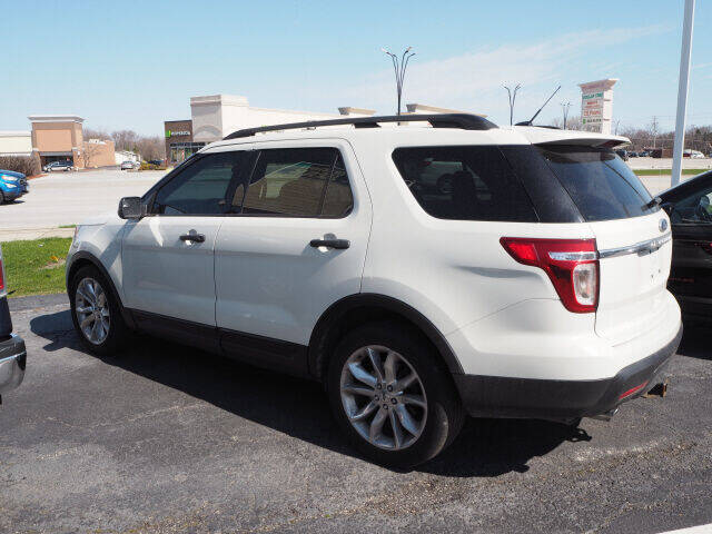 2012 Ford Explorer