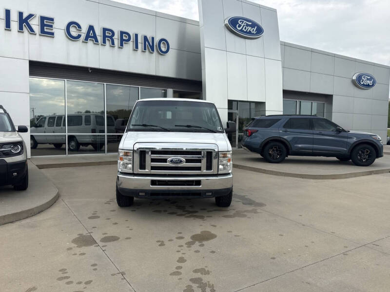 2014 Ford E-Series