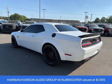 2023 Dodge Challenger SRT Hellcat Jailbreak
