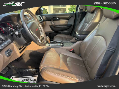 2016 GMC Acadia SLT-1