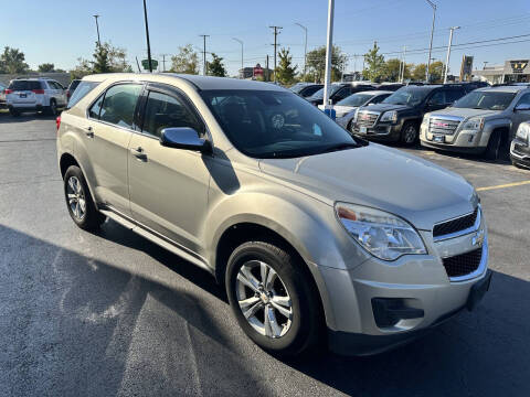 2013 Chevrolet Equinox LS
