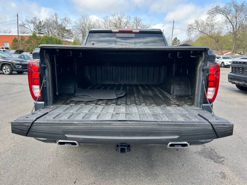 2021 GMC Sierra 1500