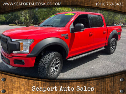 2019 Ford F-150