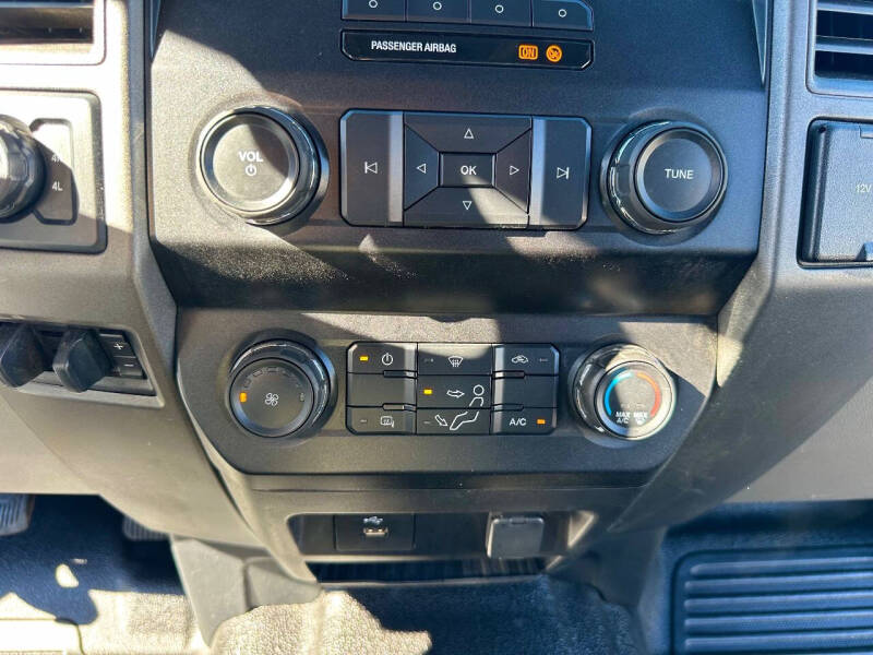 2019 Ford F-350 Super Duty XL