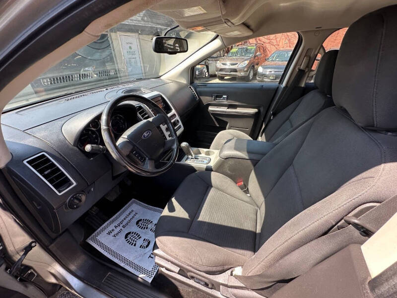2008 Ford Edge SEL
