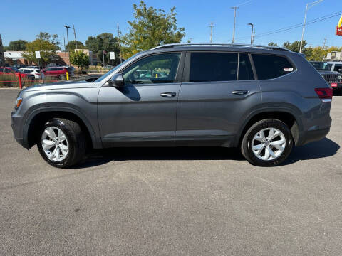 2019 Volkswagen Atlas V6 SE 4Motion