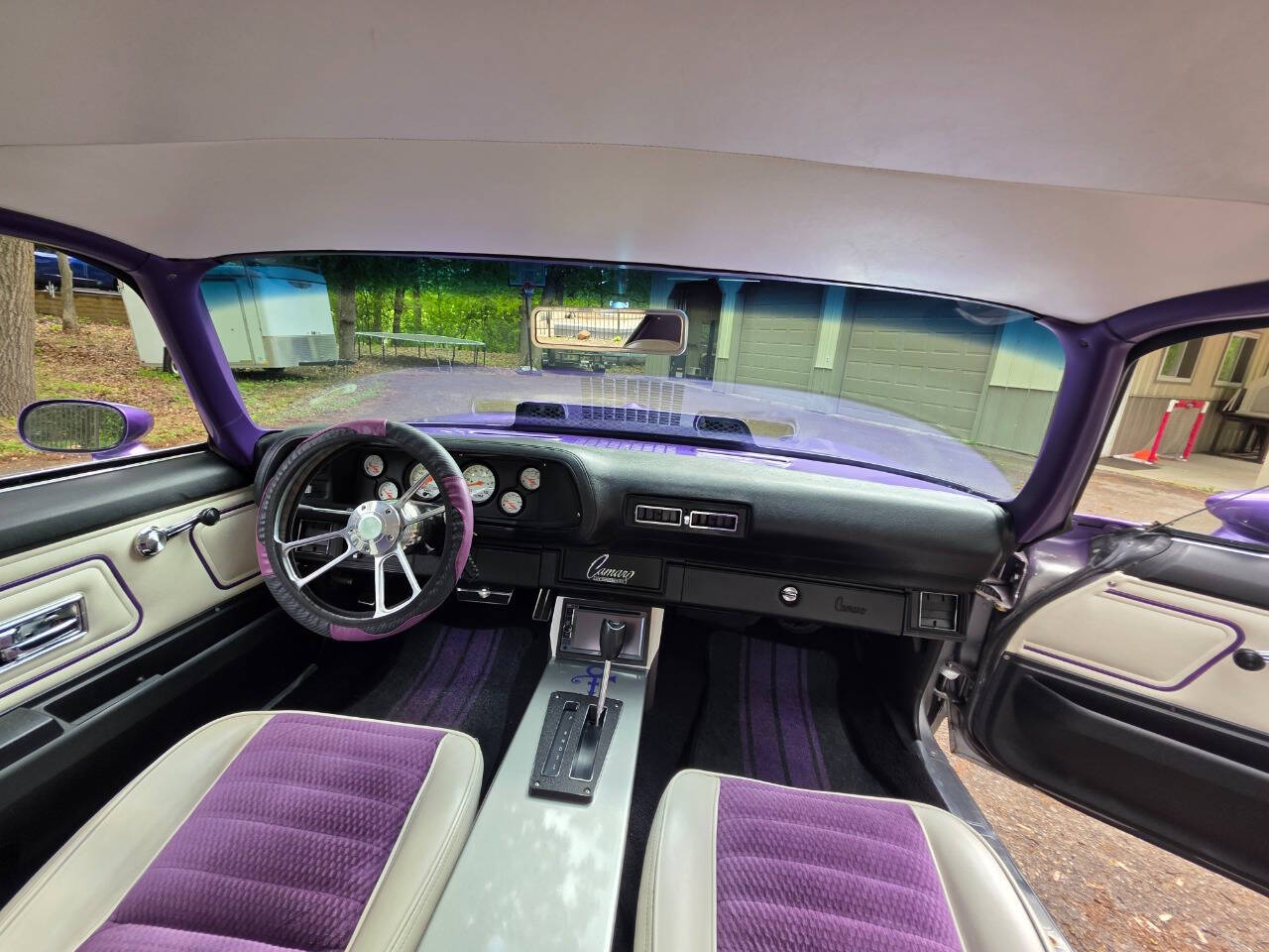 1972 Chevrolet Camaro 83