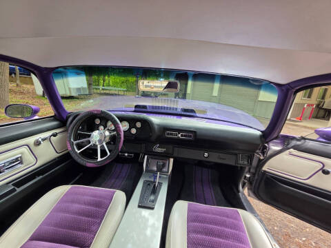 1972 Chevrolet Camaro