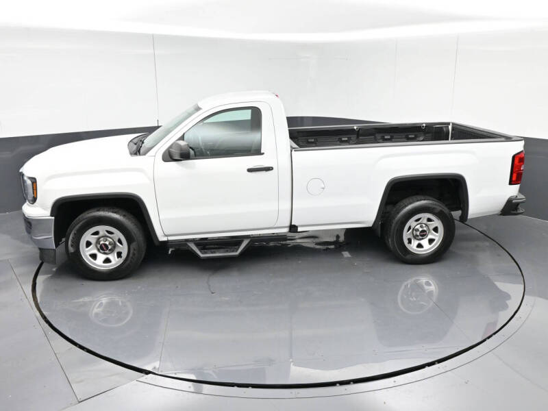 2017 GMC Sierra 1500