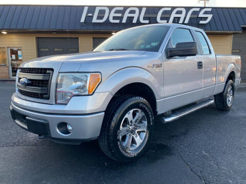 2014 Ford F-150 for sale at I-Deal Cars in Harrisburg PA
