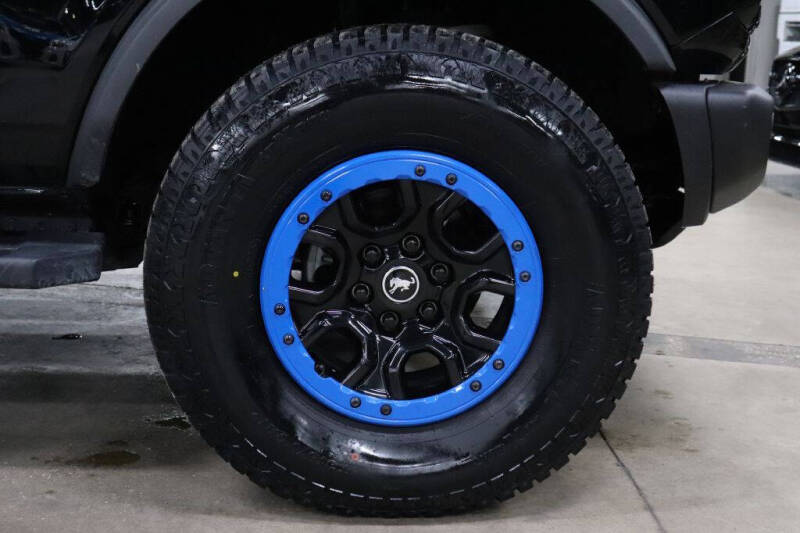 2022 Ford Bronco Wildtrak Advanced