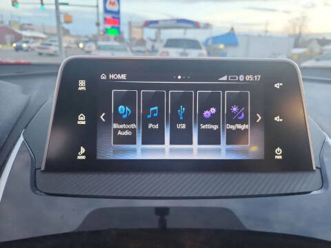 2018 Mitsubishi Eclipse Cross LE