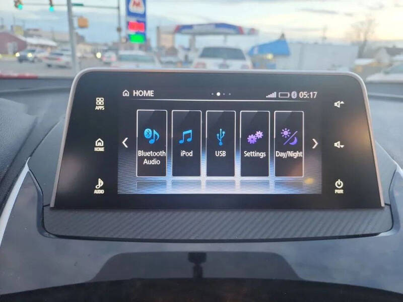 2018 Mitsubishi Eclipse Cross LE