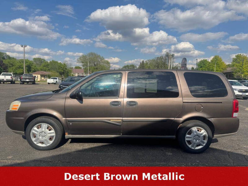 2008 Chevrolet Uplander LS