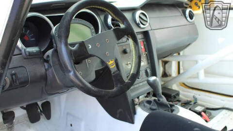 2005 Ford Mustang
