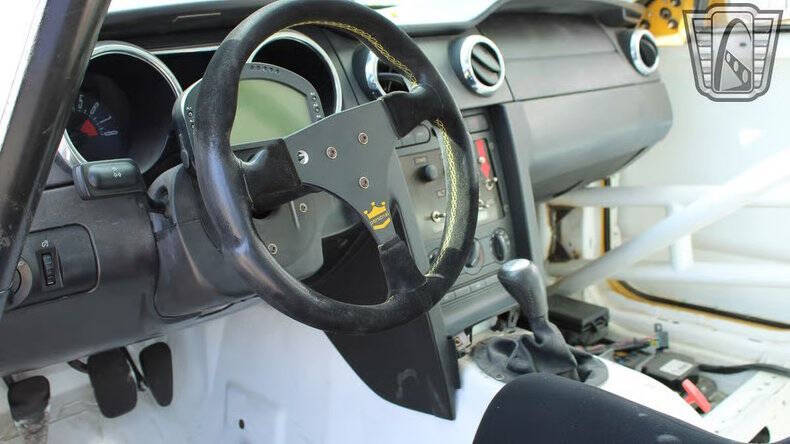 2005 Ford Mustang
