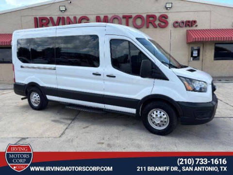 2023 Ford Transit Photo