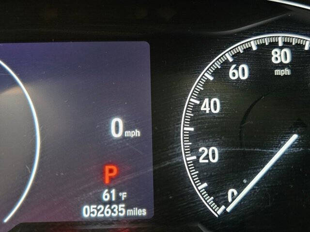 2022 Honda Accord EX-L