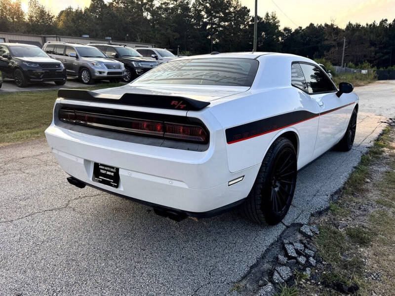 2014 Dodge Challenger R/T Plus