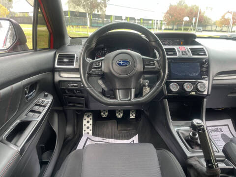 2020 Subaru WRX Premium