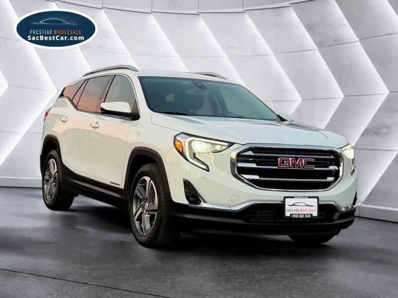 2021 GMC Terrain SLT