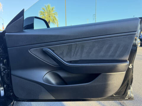 2018 Tesla Model 3 Mid Range